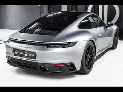 Porsche 911 .1 911 CARRERA GTS COUPE PDK avec Pack de conception allégée (2022) - Photo 7