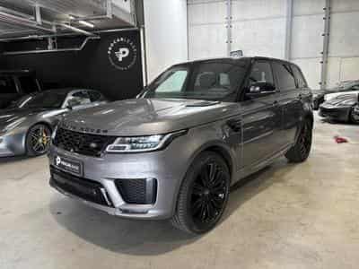 Land-Rover Range Rover Sport 3.0 SDV6 HSE DYN/NEW ENGINE BY L.ROVER (2020) - Photo 1