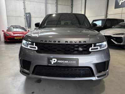 Land-Rover Range Rover Sport 3.0 SDV6 HSE DYN/NEW ENGINE BY L.ROVER (2020) - Photo 5