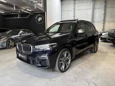 BMW X5M 50 7-SITZE /PANO/ AHK/LUFT/22/Harman-Kardon/360°/VOLL (2019) - Photo 1