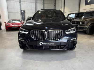 BMW X5M 50 7-SITZE /PANO/ AHK/LUFT/22/Harman-Kardon/360°/VOLL (2019) - Photo 2