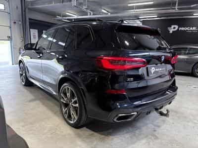 BMW X5M 50 7-SITZE /PANO/ AHK/LUFT/22/Harman-Kardon/360°/VOLL (2019) - Photo 4