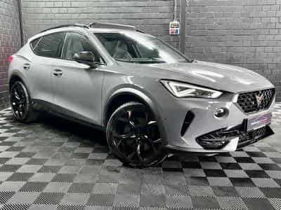 Cupra Formentor VZ 245CV eHybrid DSG6 *VSS* *ACC* 360°* *BEATS* (2023) - Photo 3