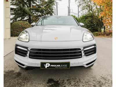 Porsche Cayenne Coupe E-Hybrid/Panorama/22/VOLL (2019) - Photo 7