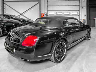 Bentley Continental GT GTC Bentley Continental GTC - Cabrio 6.0W12 (2007) - Photo 5
