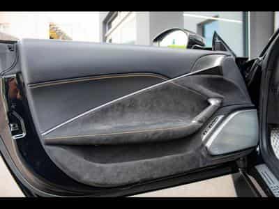 Ferrari Roma – NERO DS – GARANTIE FERRARI 05/27 (2021) - Photo 10