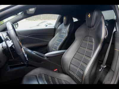 Ferrari Roma – NERO DS – GARANTIE FERRARI 05/27 (2021) - Photo 12