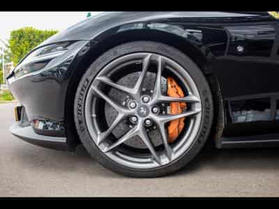 Ferrari Roma – NERO DS – GARANTIE FERRARI 05/27 (2021) - Photo 9