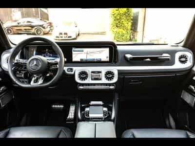 Mercedes G 63 AMG (FACELIFT) PACK NIGHT - OBSIDIANSCHWARZ (2025) - Photo 14