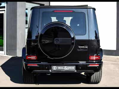 Mercedes G 63 AMG (FACELIFT) PACK NIGHT - OBSIDIANSCHWARZ (2025) - Photo 4