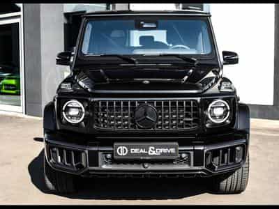 Mercedes G 63 AMG (FACELIFT) PACK NIGHT - OBSIDIANSCHWARZ (2025) - Photo 5
