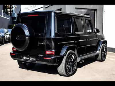 Mercedes G 63 AMG (FACELIFT) PACK NIGHT - OBSIDIANSCHWARZ (2025) - Photo 7