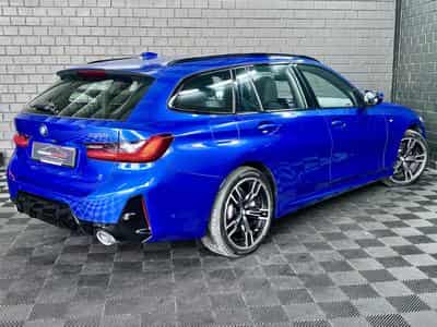 BMW 330 330i M-Sport Touring xDrive 245CV * Hayon * ACC * Sièges cha (2024) - Photo 6