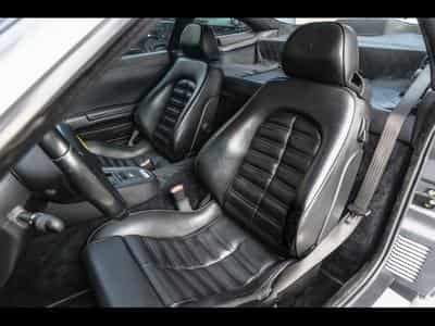 Ferrari 550 MARANELLO 5.5 V12 485 - MANUAL 6 - GRIGIO TITANIO (1998) - Photo 13