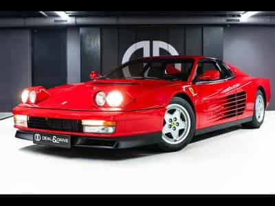 Ferrari Testarossa TR90 5.0 V12 (1990) – FERRARI CLASSICHE – LUXEMBOURG CAR (1990) - Photo 1