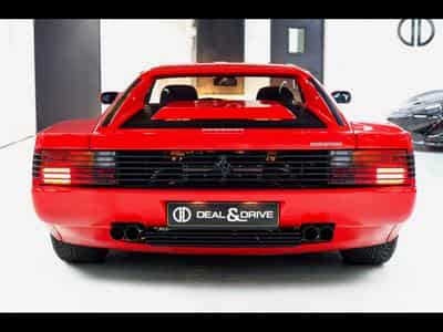 Ferrari Testarossa TR90 5.0 V12 (1990) – FERRARI CLASSICHE – LUXEMBOURG CAR (1990) - Photo 4