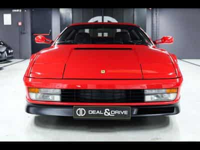 Ferrari Testarossa TR90 5.0 V12 (1990) – FERRARI CLASSICHE – LUXEMBOURG CAR (1990) - Photo 9