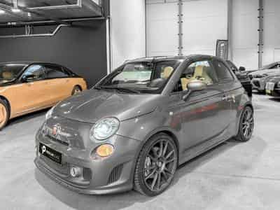 Abarth 695 EDIZIONE MASERATI/ *017of499* (2013) - Photo 1