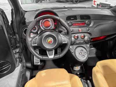 Abarth 695 EDIZIONE MASERATI/ *017of499* (2013) - Photo 13