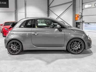 Abarth 695 EDIZIONE MASERATI/ *017of499* (2013) - Photo 14