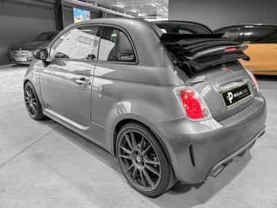 Abarth 695 EDIZIONE MASERATI/ *017of499* (2013) - Photo 4