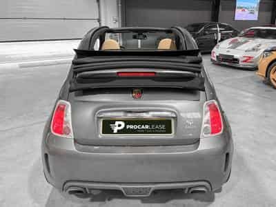 Abarth 695 EDIZIONE MASERATI/ *017of499* (2013) - Photo 5