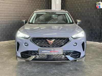 Cupra Formentor VZ 245CV eHybrid DSG6 * VSS * CUIR** 360° * PANO* ATTELAGE* (2023) - Photo 2