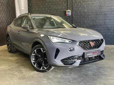 Cupra Formentor VZ 245CV eHybrid DSG6 * VSS * CUIR** 360° * PANO* ATTELAGE* (2023) - Photo 3