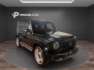 Mercedes G 63 AMG G63 AMG A22 RIDE CONTROL (2026) - Photo 1