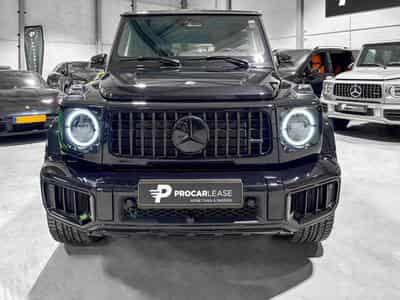 Mercedes G 63 AMG G63 AMG A22 RIDE CONTROL (2026) - Photo 2