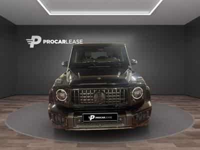 Mercedes G 63 AMG G63 AMG A22 RIDE CONTROL (2026) - Photo 3