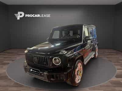 Mercedes G 63 AMG G63 AMG A22 RIDE CONTROL (2026) - Photo 4