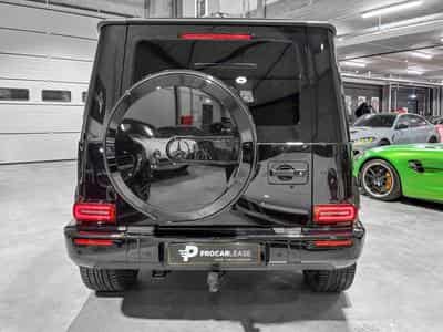 Mercedes G 63 AMG G63 AMG A22 RIDE CONTROL (2026) - Photo 5