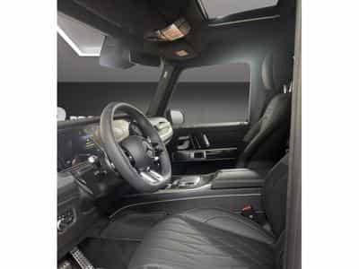 Mercedes G 63 AMG G63 AMG A22 RIDE CONTROL (2026) - Photo 6