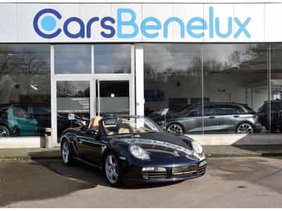 Porsche Boxster S 3.2 CUIR SG SPORT MEMO GPS REGUL (2006) - Photo 1