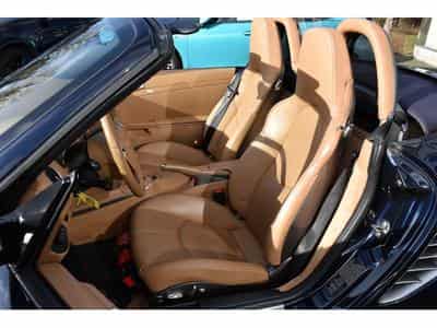Porsche Boxster S 3.2 CUIR SG SPORT MEMO GPS REGUL (2006) - Photo 10