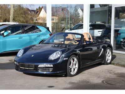 Porsche Boxster S 3.2 CUIR SG SPORT MEMO GPS REGUL (2006) - Photo 2