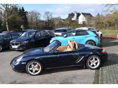 Porsche Boxster S 3.2 CUIR SG SPORT MEMO GPS REGUL (2006) - Photo 3