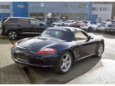 Porsche Boxster S 3.2 CUIR SG SPORT MEMO GPS REGUL (2006) - Photo 7