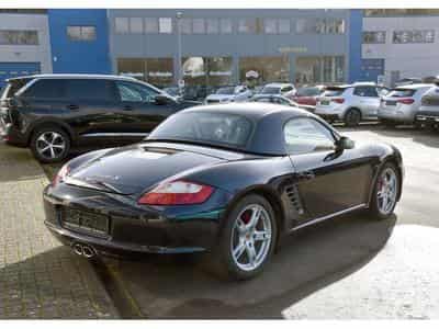 Porsche Boxster S 3.2 CUIR SG SPORT MEMO GPS REGUL (2006) - Photo 8