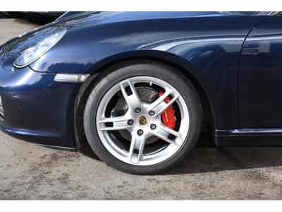 Porsche Boxster S 3.2 CUIR SG SPORT MEMO GPS REGUL (2006) - Photo 9