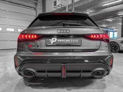 Audi RS3 Sportback 2.5 TFSI quattro/Pano/SCHALE//360°/SONO/MATRIX (2026) - Photo 1