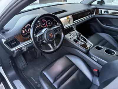 Porsche Panamera Panamera 4/Bose/Matrix (PDLS+)/360°/Led/ 8 PDK (2018) - Photo 11