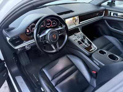 Porsche Panamera Panamera 4/Bose/Matrix (PDLS+)/360°/Led/ 8 PDK (2018) - Photo 14