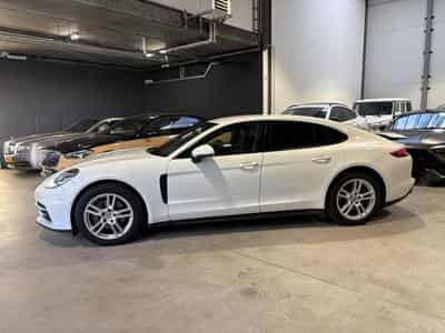 Porsche Panamera Panamera 4/Bose/Matrix (PDLS+)/360°/Led/ 8 PDK (2018) - Photo 7