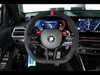 BMW M3 COMPETITION LIMOUSINE (G80) - MADEIRA RED METALLIC – BMW IND (2025) - Photo 14