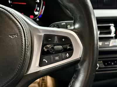 BMW 118 SERIE 1 118I M-SPORT AUTO 140 CV **ATTELAGE** (2019) - Photo 13