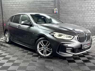 BMW 118 SERIE 1 118I M-SPORT AUTO 140 CV **ATTELAGE** (2019) - Photo 3