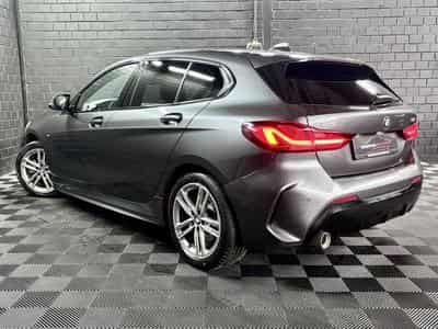 BMW 118 SERIE 1 118I M-SPORT AUTO 140 CV **ATTELAGE** (2019) - Photo 4