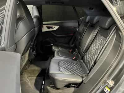 Audi SQ8 4.0 TDI Quattro/Matrix PANO/B&O/23/360°/HUD/AHK/ADAPTATIVE C (2021) - Photo 10